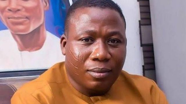 ‘Same letter killed Dele Giwa’, Sunday Igboho defends rejection of IGP Adamu’s invitation letter