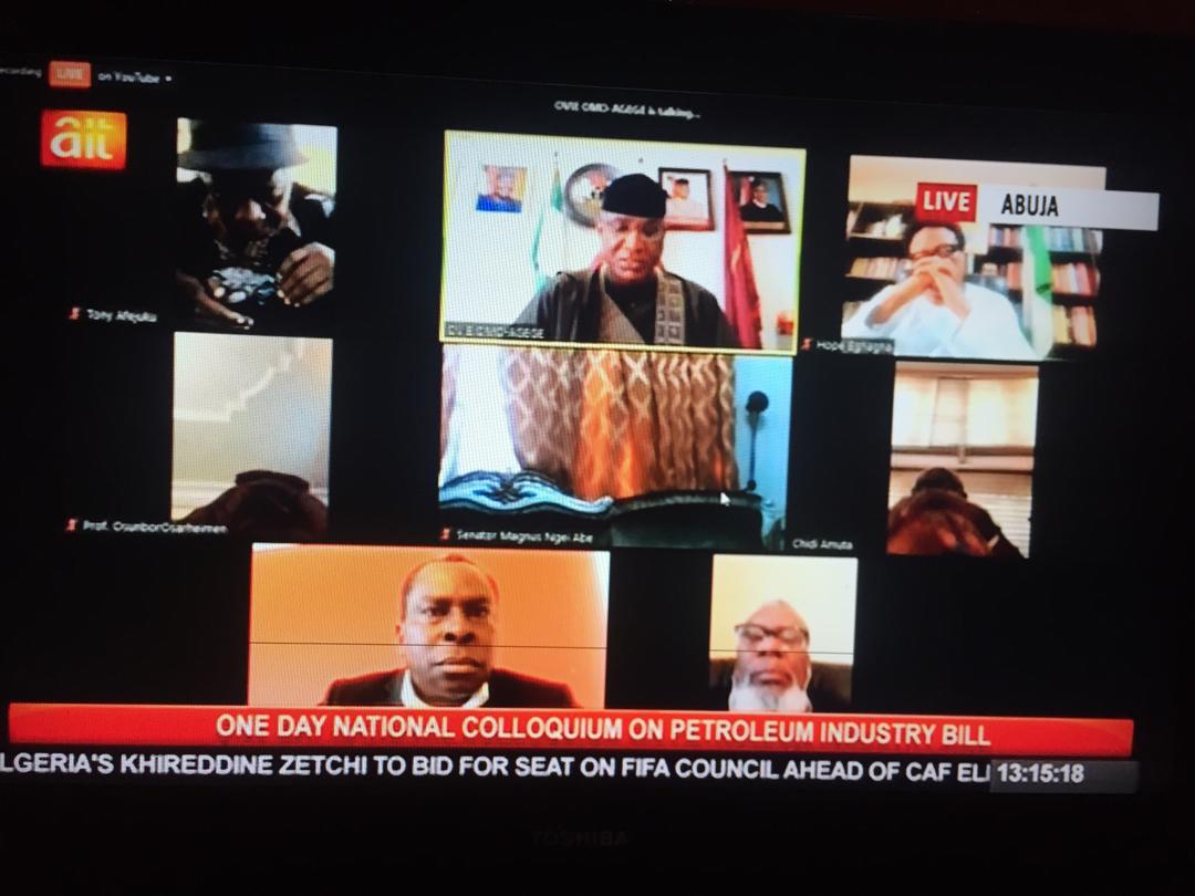 #TNGPIBConfab: Nigeria lost $235 billion to delay in PIB passage – Omo-Agege