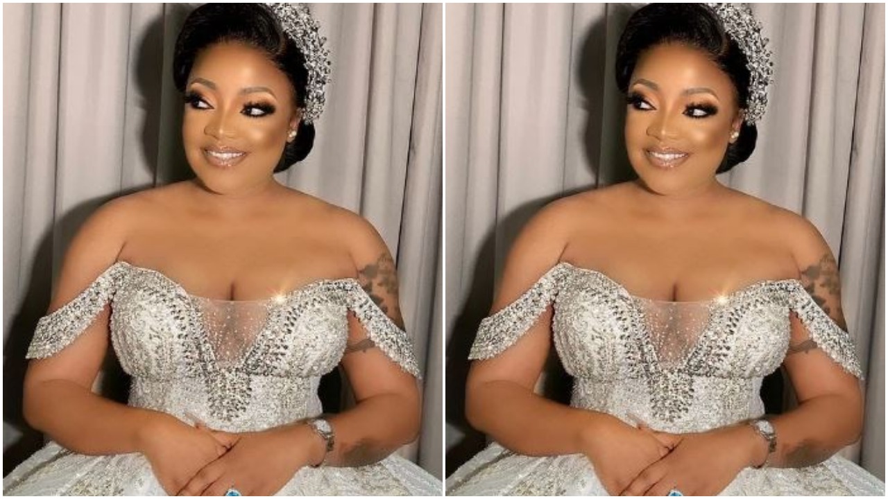 Tayo Sobola secretly ties the knot with unknown lover