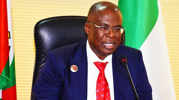 What Sylva said after clinching Bayelsa APC governorship ticket