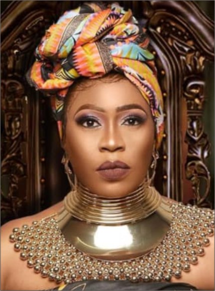 Reducing my boobs is secret behind my beauty- Omo Brish