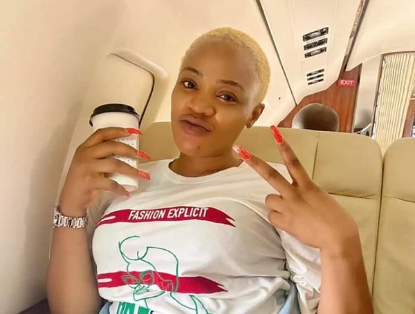 Nollywood actress,Uche Ogbodo is pregnant with second child