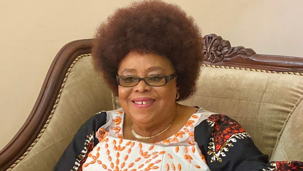 Prolific author, Chimamanda Adichie loses mother