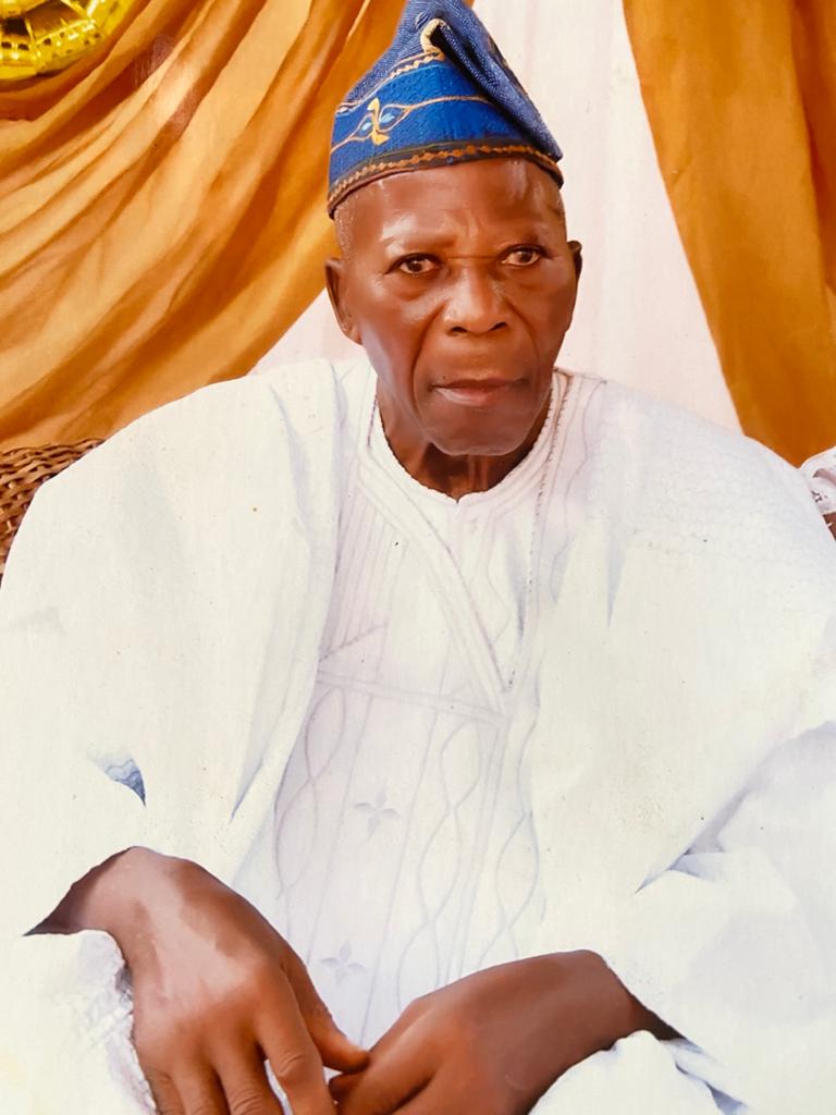 Ekunnews lead partner loses dad