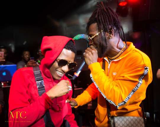 Burna Boy, Wizkid grammy awards, example of services to export – Okonjo-Iweala