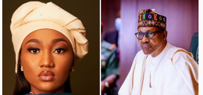 I didn’t defraud FG –Buhari’s daughter