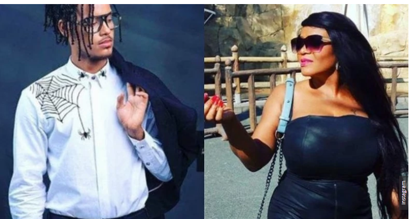 Cossy Orjiakor’s ex fiancé covers up tattoo of her name