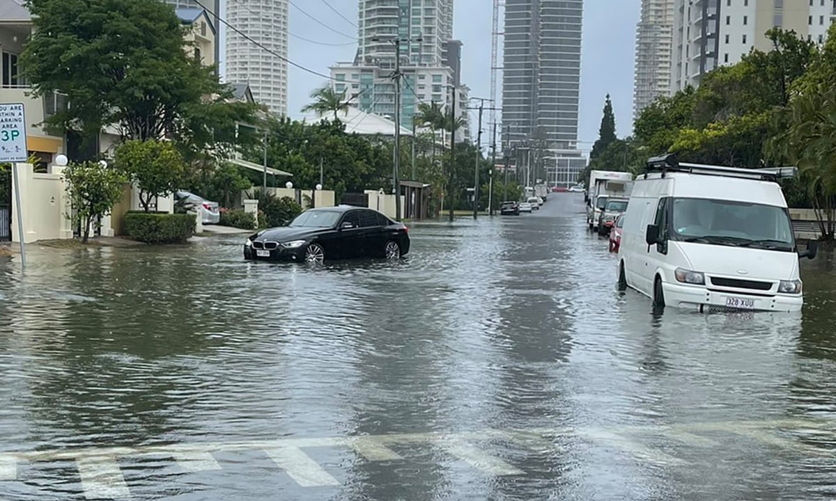 More flooding danger for eastern Australia as weather starts to ease