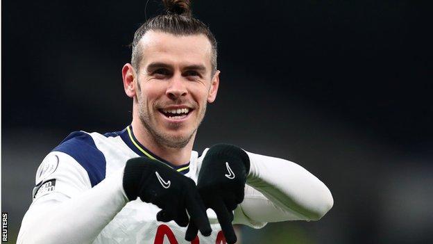 Why I chose Tottenham over Fergie’s Man Utd – Bale