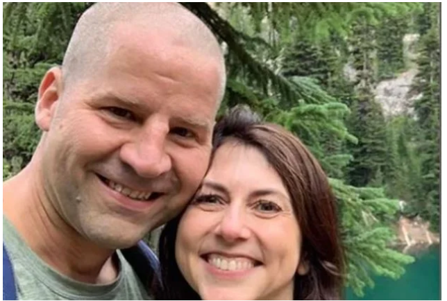 Bezos’ ex-wife marries teacher