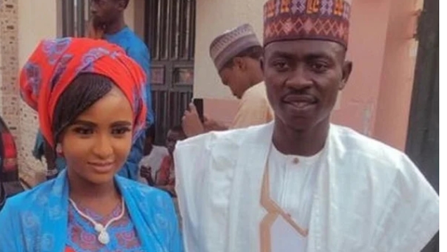I wasn’t forced to marry my late fiancé’s brother –Bride declares