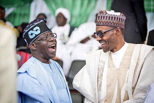 Tinubu to Buhari/NASS: We’re tired of fasting; like America, introduce stimulus to curb austerity