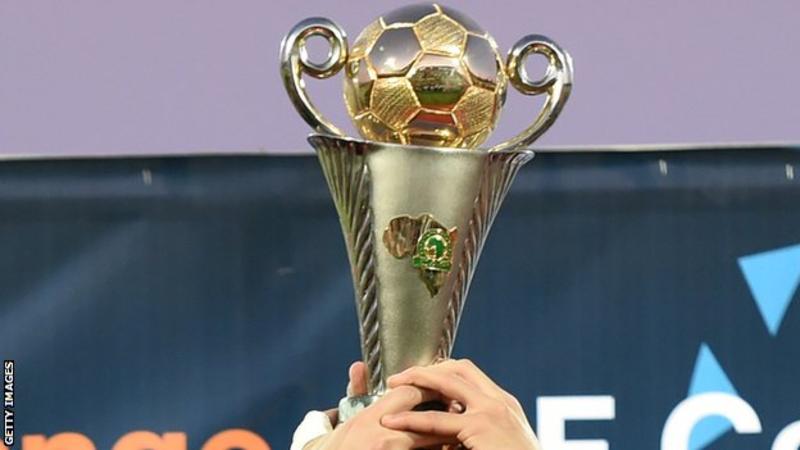2020/2021 CAF Confederation Cup quarter-final draw