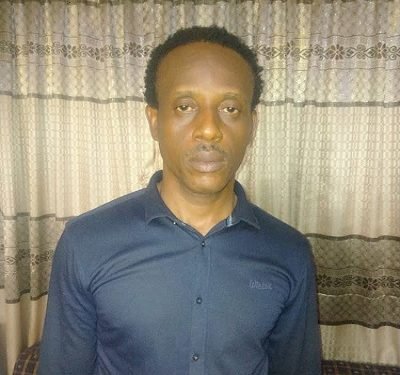 Covenant University lecturer arrested for allegedly raping 17-year-old  student [+Photo]