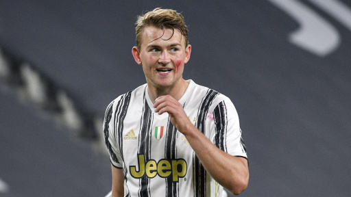 Euro 2020: Italy yet to be tested – De Ligt