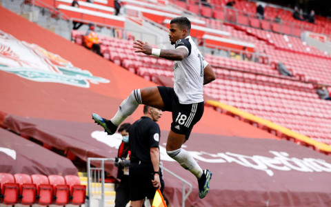 Fulham matchwinner: I was scared facing Liverpool