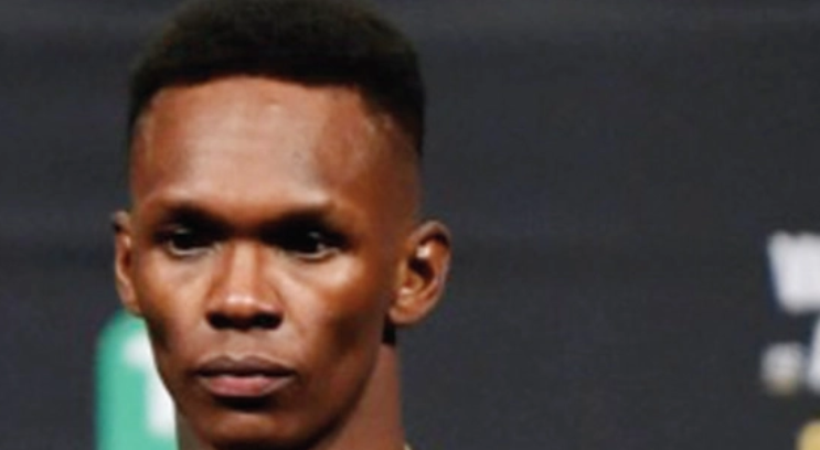 SAD! Adesanya loses juicy BMW endorsement over comments about rape