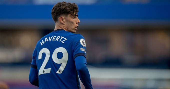 Kai Havertz chooses Arsenal shirt number