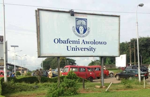 OAU reduces tuition fees