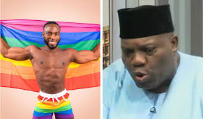 God is preparing my son to change gay community-Doyin Okupe