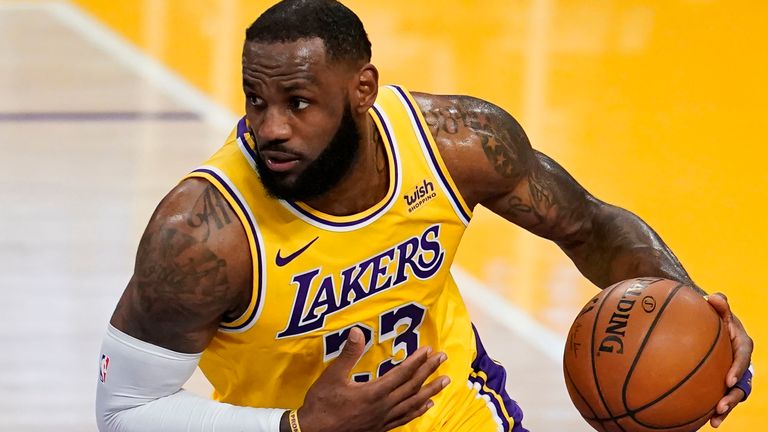 NBA star Lebron James joins Liverpool owners FSG