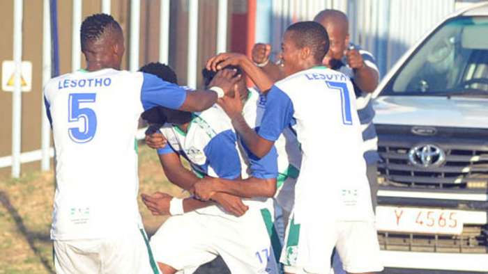 AFCON qualifier: Lesotho arrive Lagos ahead of Super Eagles clash