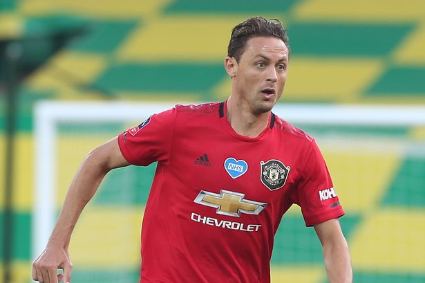 Juve close to agreement for Man Utd veteran Matic