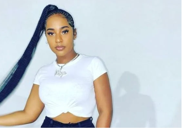 Davido’s rumoured girlfriend, Mya Yafai deactivates Instagram account