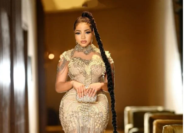 PHOTOS: Nengi, Prince, others display African themed outfits for ‘Coming To America 2’ Nigerian showcase
