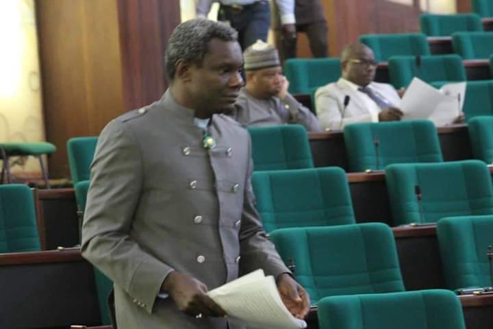Restructuring won’t solve Nigeria’s problem, says Rep member