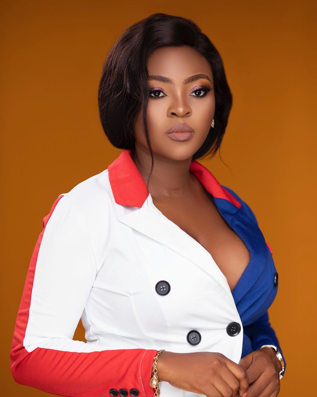 My boobs sometimes too big for a dress- Opeyemi Adetunji
