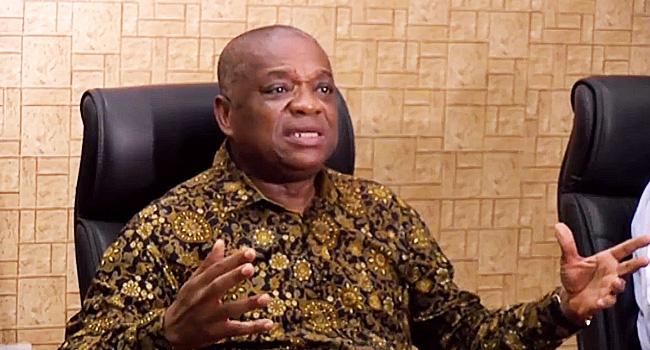 Nigerians abroad will soon be able to vote – Orji Kalu