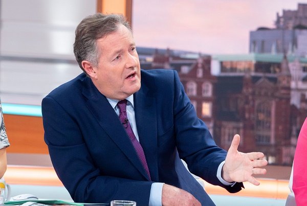 Piers Morgan quits ‘Good Morning Britain’ amid criticism over Meghan remarks