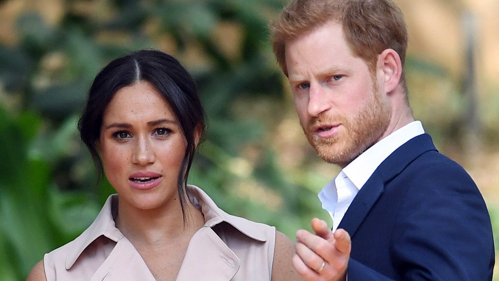 Prince Harry, Meghan arrives Nigeria Friday, to interact with wounded soldiers