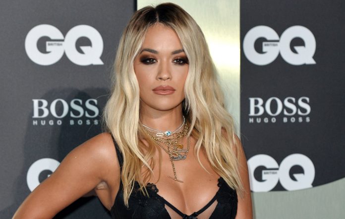 Rita Ora to quit partying to save her voice