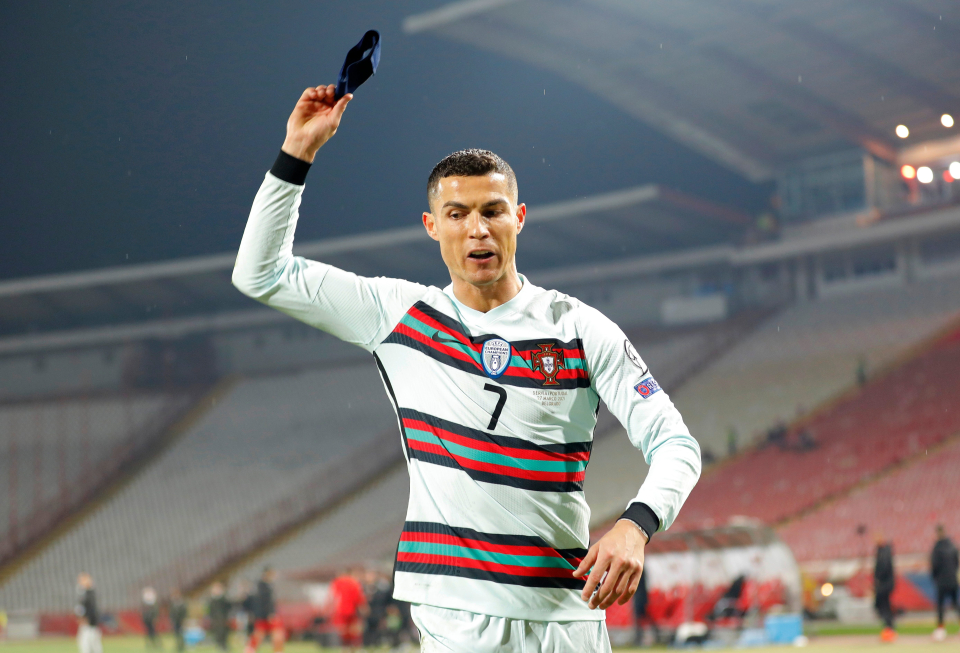 Portugal’s Euro exit likely to herald Ronaldo’s int’l retirement