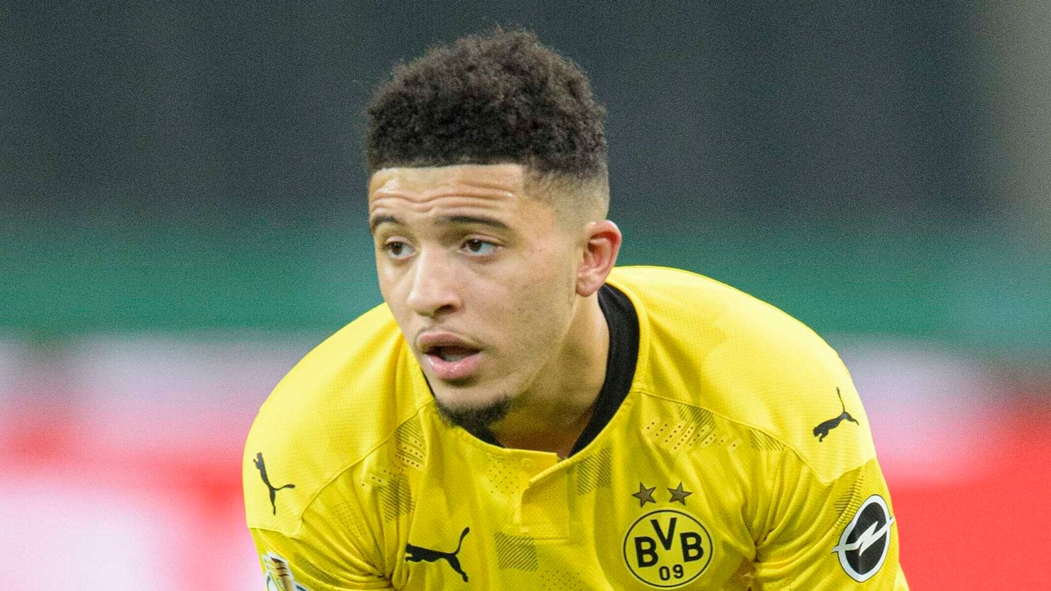 Borussia Dortmund chief announces Sancho plans