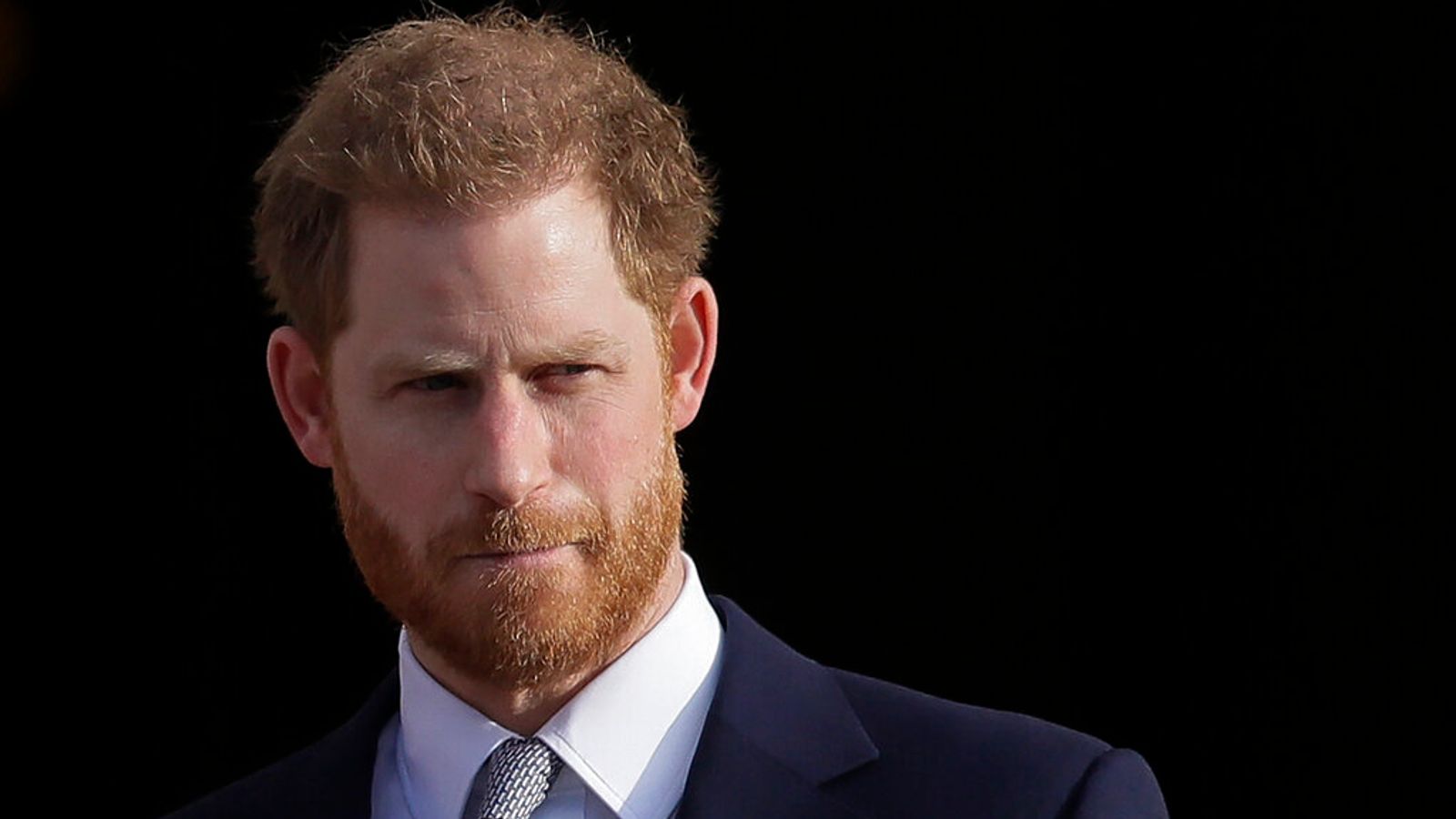 Prince Harry lands new job as  tech executive