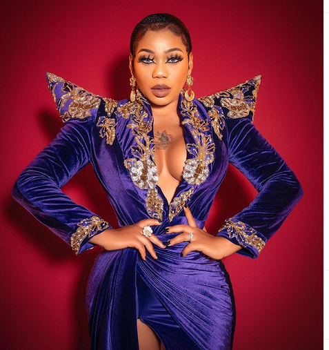 My vagina not responsible for my success– Toyin Lawani