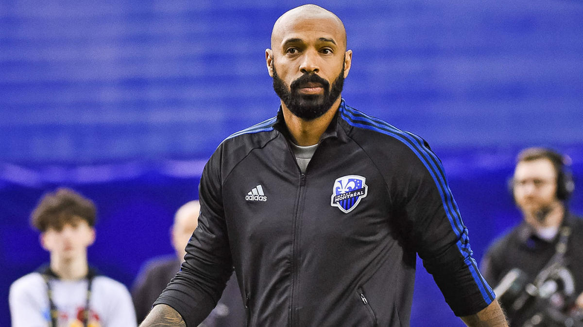 Arsenal legend, Henry Thierry quits social media today, gives reasons