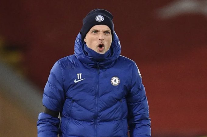 Tuchel places Real Madrid defender top of Chelsea shopping list