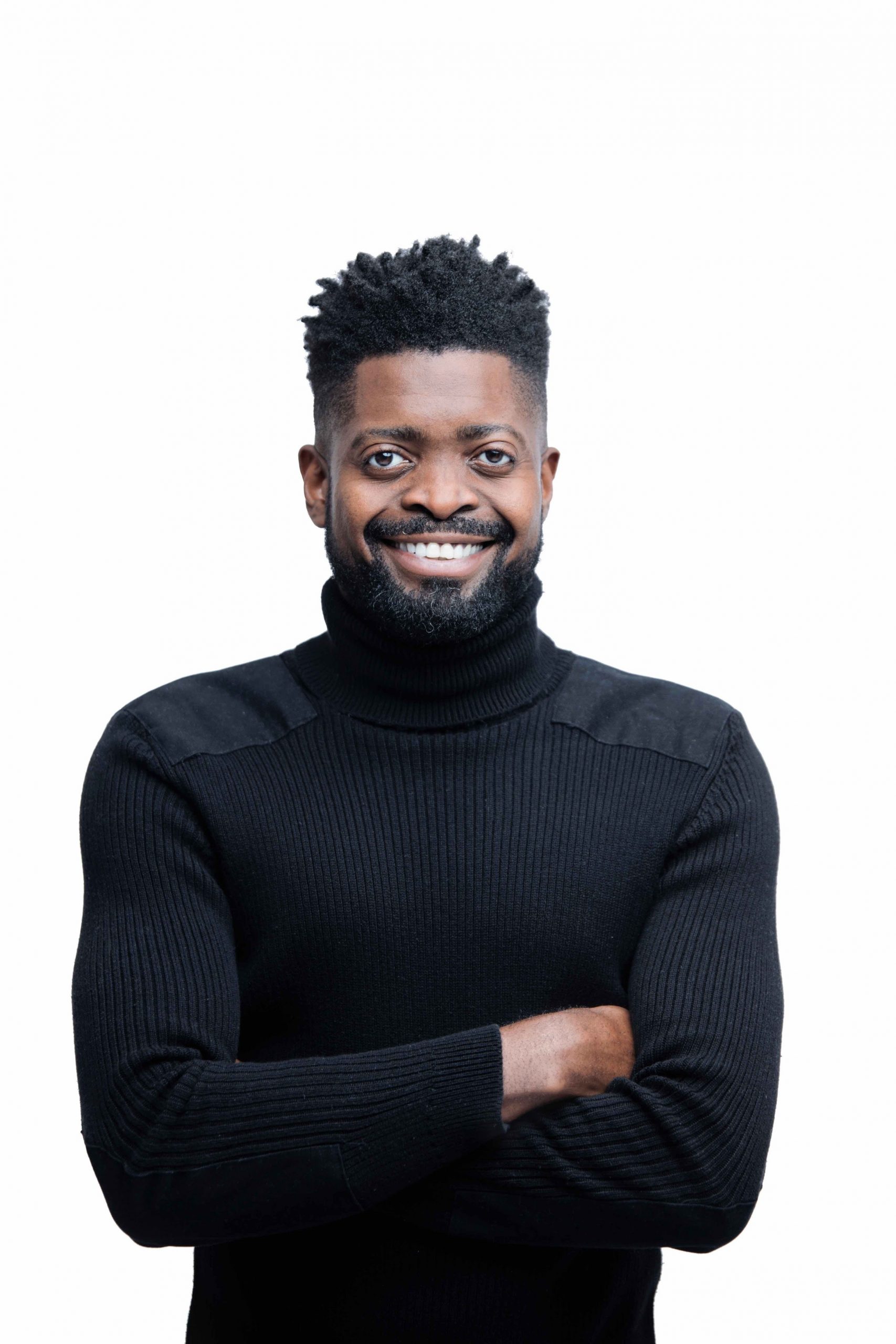 I was born in Ajegunle, we were poor- Basketmouth