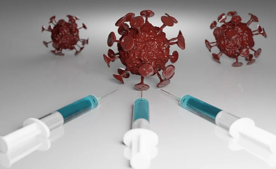SGF, ministers, PTF members receive COVID-19 vaccines today