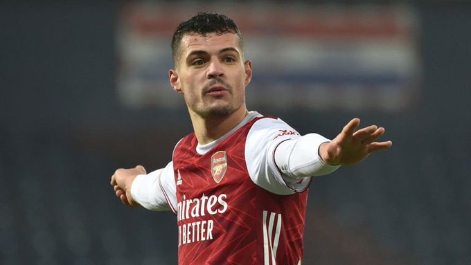 Xhaka has proved me wrong this season – Ian Wright