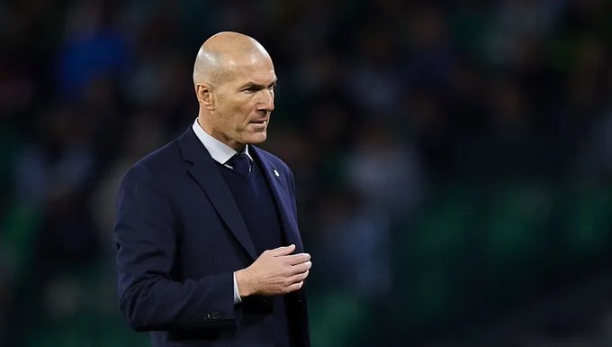 I miss everyday life as a coach – Zidane