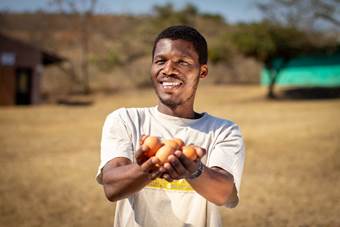 World Poultry Foundation upskill emerging farmers on bird health and better business practices