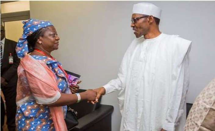 Buhari’s aide deletes Facebook post to cover up mess