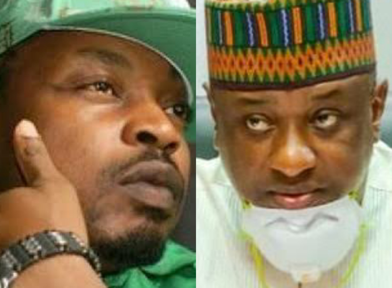 Jagajaga reloaded: Keyamo opens can of worms on Eedris Abdulkareem over new song