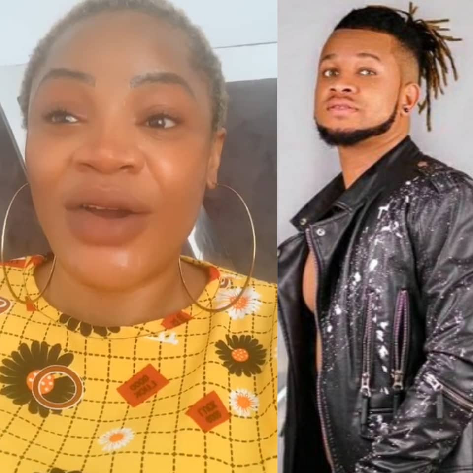 I have no apologies for dating a younger man-Uche Ogbodo