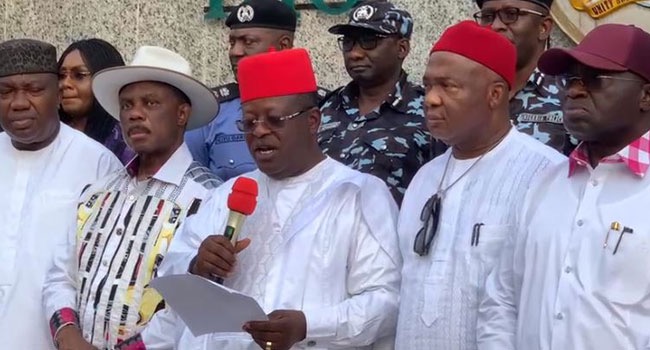 Insecurity: More woes for South East as fresh crisis cripples Ebube Agu before official takeoff